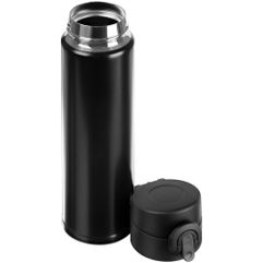 Термостакан Eimer в ровном цилиндрическом корпусе — эстетически приятная форма, на которую удобно делать круговое нанесение. Крышку с отщелкивающимся...