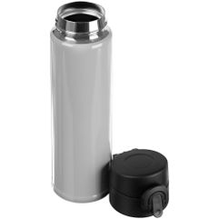 Термостакан Eimer в ровном цилиндрическом корпусе — эстетически приятная форма, на которую удобно делать круговое нанесение. Крышку с отщелкивающимся...