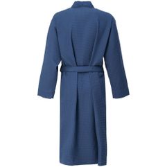 Вафельные халаты Kimono — это уютная одежда для расслабленного отдыха после принятия душа, посещения сауны или СПА. Приятная фактура вафельной ткани и...