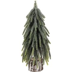 Миниатюрная настольная елочка Luminen позволит впустить атмосферу настоящего зимнего леса в каждый дом или офис! Ее словно только что принесли с...