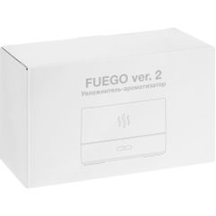 Увлажнитель Fuego создаст комфортный микроклимат в помещении, а также позволит деликатно ароматизировать воздух. Добавьте ароматический раствор на...