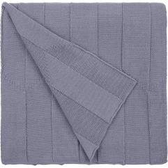 Акриловый плед насыщенного цвета Rombus — оригинальная вариация на тему полюбившихся скандинавских узоров, воплощения современного уюта и гармонии....