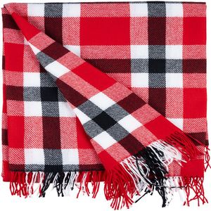 Классический дизайн пледа «Валдай» прошел проверку временем, он — желанный гость и в современных, и традиционных интерьерах. Смесовый состав подарит...