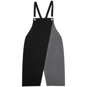 Фартук с длинными регулируемыми лямками и удобными карманами. Фактические размеры изделия могут отличаться от указанных на 1-3 см.