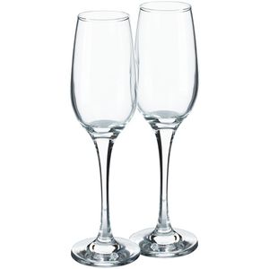 Классическая форма бокалов Amber украсит праздничный и не только стол, а также правильно раскроет вкусовой букет напитка, замедляя дегазацию — потерю...
