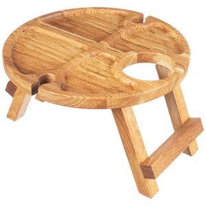 С винным столиком Taffon все необходимое для идеального вечера будет всегда под рукой. Удобные углубления для двух бокалов и специальное место для...