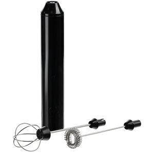 Беспроводной вспениватель молока Cuptavia сочетает в себе мощность, удобство и стильный дизайн. Два сменных венчика и три скорости работы делают этот...