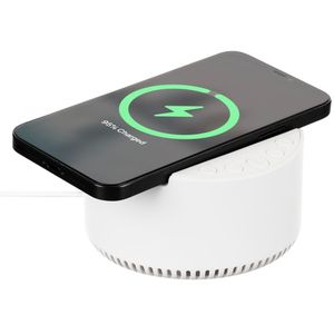 relaxTime — это Bluetooth-колонка, зарядная станция и устройство для звуковой релаксации со встроенными успокаивающими звуками. Звуки природы, которые...