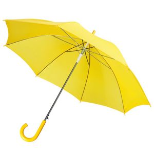 Одна из базовых моделей в нашем ассортименте: простой, удобный и прочный зонт-трость с пластиковой ручкой. Отличный вариант для промо....