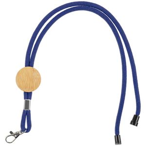 Шнурок для бейджа Wood — универсальное решение для идентификации на мероприятии, в офисе и на производстве. Круглый деревянный шильд для лаконичного...