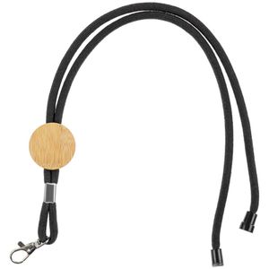 Шнурок для бейджа Wood — универсальное решение для идентификации на мероприятии, в офисе и на производстве. Круглый деревянный шильд для лаконичного...