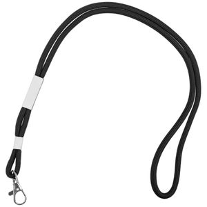 Стильный шнурок для бейджа Metal с металлическими элементами — оптимальное решение для профессиональной идентификации. Модель оснащена надежным...