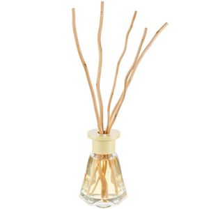 Теплый древесный аромат диффузора Bloomfield ненавязчиво окутает уютом и создаст комфортное настроение. Палочки из натуральной древесины добавляют...