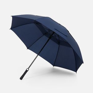 Зонт-тростьDome Double с большим двойным куполом — персональный шатер в мире дождя. Мощный и надежный, он не просто укроет, а создаст пространство...