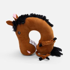 Веселый и игривый «Озорконь» всегда готов подставить свое плечо и добавить щепотку юмора в любой жизненный рецепт! Этот милый ржущий конь с забавными...