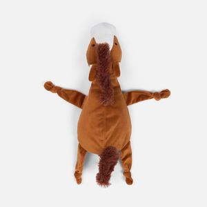 Лошадка PonyBon спешит на помощь! Ведь нужно принести много сладостей и угощений в Новом году, порадовать детей и их родителей. Милая и скромная...