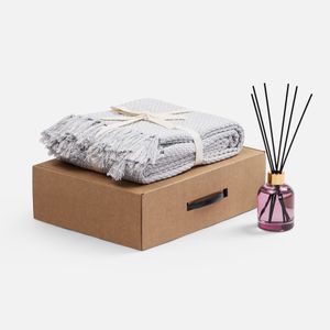 Минималистичный дизайн и натуральные материалы делают набор Heimstad отличным выбором для тех, кто ценит комфорт и заботу о себе и близких.  Heimstad....