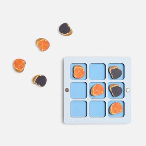 Деревянная игра-головоломка Criss Cross — отличный повод сделать небольшой перерыв между делами и отвлечься от повседневных забот. В этой небольшой...