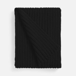 Широкий однослойный шарф HappyGo позволит создать яркий запоминающийся образ! Мягкая акриловая пряжа с рельефной вязкой добавляет ему объема и...