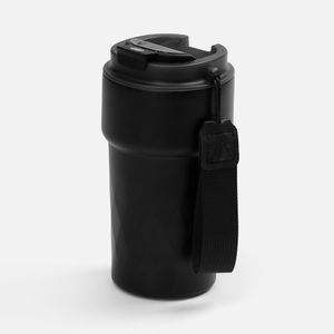 Смарт-термостакан neoMug показывает температуру напитка на сенсорном ЖК-дисплее — точные данные собирает встроенный в крышку датчик. Двухслойная...