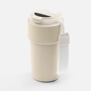 Смарт-термостакан neoMug показывает температуру напитка на сенсорном ЖК-дисплее — точные данные собирает встроенный в крышку датчик. Двухслойная...