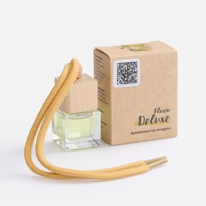 Разместите флакон с ароматной эссенцией дома или в машине — везде, где хочется дышать полной грудью. Жидкость постепенно испаряется из флакона сквозь...