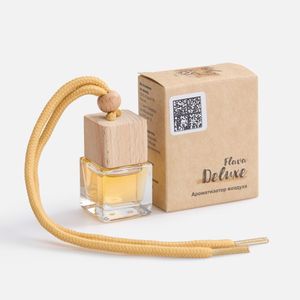 Разместите флакон с ароматной эссенцией дома или в машине — везде, где хочется дышать полной грудью. Жидкость постепенно испаряется из флакона сквозь...