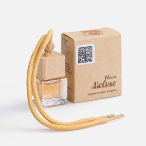 Разместите флакон с ароматной эссенцией дома или в машине — везде, где хочется дышать полной грудью. Жидкость постепенно испаряется из флакона сквозь...