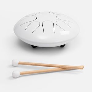 Откройте мир гармонии и спокойствия с музыкальным антистрессом Tacto! Этот уникальный инструмент подарит умиротворение с первых нот и поможет...