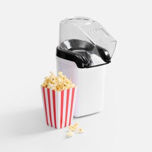 С компактной машиной для попкорна Crisp Twist легко почувствовать себя как в кинотеатре! Этот стильный прибор превратит обычный вечер в захватывающий...