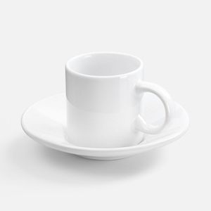 Миниатюрная кофейная пара — классика вне конкуренции. Брендирование методом сублимационной печати сделает ее яркой и поможет выразить индивидуальность...