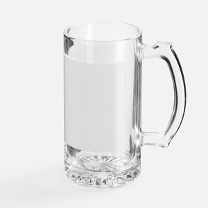 Брутальная кружка для настоящих ценителей пенного! Мощная стеклянная кружка с удобной ручкой создана для тех, кто знает: хорошее пиво — это не просто...