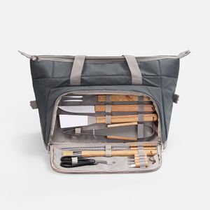 Пряный аромат готовящегося на гриле мяса никого не оставит равнодушным! Встречаем сезон гриля во всеоружии с набором Grillmoor. Grillmoor — это...