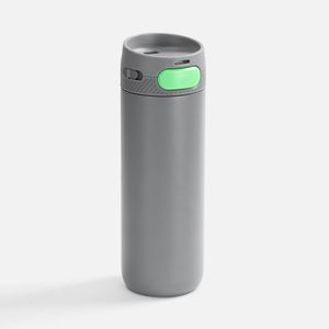 Специально спроектированная конструкция термостакана Andor со съемной кнопкой и отверстием для подвеса на крышке открывает простор для различных...