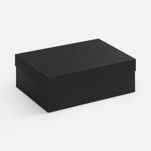 Подарочная коробка Capsie — стильное решение для бизнес‑подаров и корпоративного мерча!Модель с четкими нескругленными гранями демонстрирует...