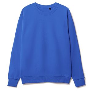 Теплый базовый свитшот унисекс. В шве горловины — только бирка с размером, что позволяет вам нанести свой логотип, а также расширяет возможности...