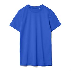 Базовая футболка унисекс прямого силуэта без боковых швов (размеры XS–4XL) или с боковыми швами (размеры 5XL–6XL). Выполнена из высококачественного...