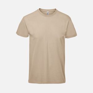 Imperial 190 — модель премиум-класса, украшение любой акции и достойный персональный подарок. Мягкая, удобная плотная футболка, с воротником,...