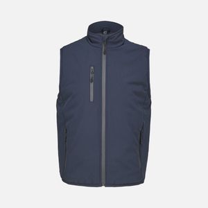 Утепленный жилет Falcon BW из трехслойного материала софтшелл, выполненного из переработанного полиэстера, станет отличным выбором для межсезонья или...