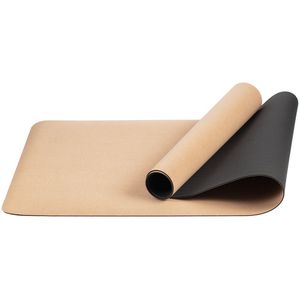 Легкий (меньше 1 кг) и прочный коврик Ekork — удобный и практичный инвентарь для занятий йогой и фитнесом. Его удобно брать с собой на занятия или в...