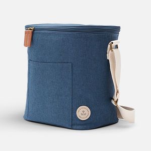 Сумка-холодильник Sortino не только сохранит свежими напитки и продукты, но и станет стильным самостоятельным аксессуаром, который дополнит ваш образ...