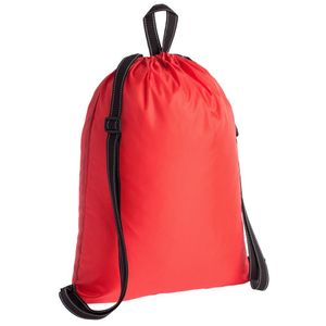 Компактный рюкзак с регулируемыми лямками и ручкой-петлей. При печати белого цвета возможна миграция краски.