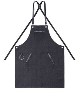 Универсальный фартук бармена, бариста, официанта. Также подойдет&nbsp;для людей творческих профессий &mdash; художников или скульпторов &mdash; и для...