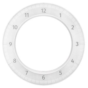 The Only Clock — это цифровые настольные светодиодные часы с циферблатом в форме кольца из белого ABS-пластика. Дизайн The Only Clock воспроизводит...
