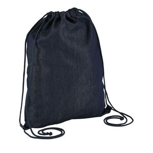 Рюкзак с регулируемым шнурком-затяжкой. Вместимость 7,5 литров.