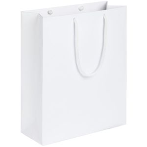 Пакет из дизайнерской бумаги Conqueror Diamond White 250 г/м².