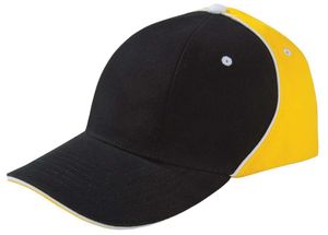 На кепке Unit Smart, в дизайне которой превалирует черный цвет, особенно сочно будут выглядеть логотипы ярких, насыщенных цветов.<br/>Модель: 6...