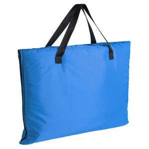 Удобная и красивая сумка, которая превращается в пляжный лежак. Водооталкивающий материал.