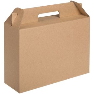 Самосборная коробка, поставляется в плоском виде.