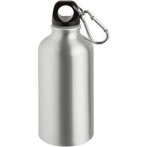 Легкая и миниатюрная бутылка для воды с плотно завинчивающейся крышкой. Можно пристегнуть к рюкзаку или сумке, а также закрепить на карабине ключ от...
